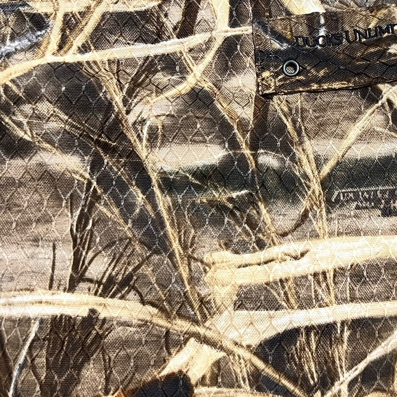 Ducks Unlimited exclusive Whitewater Insulated hunting jacket. Rare item! - Picture 5 of 11